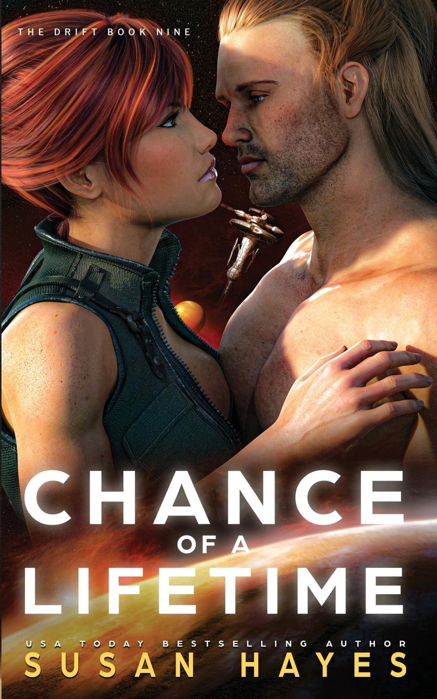 Vorderes Coverbild Chance Of A Lifetime