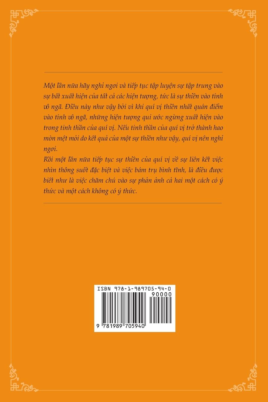 Rückseitencover Các C&#7853;p B&#7897; Thi&#7873;n