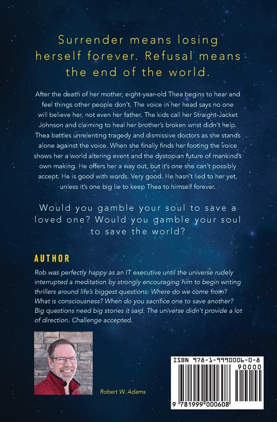 Rückseitencover The Last Miracle