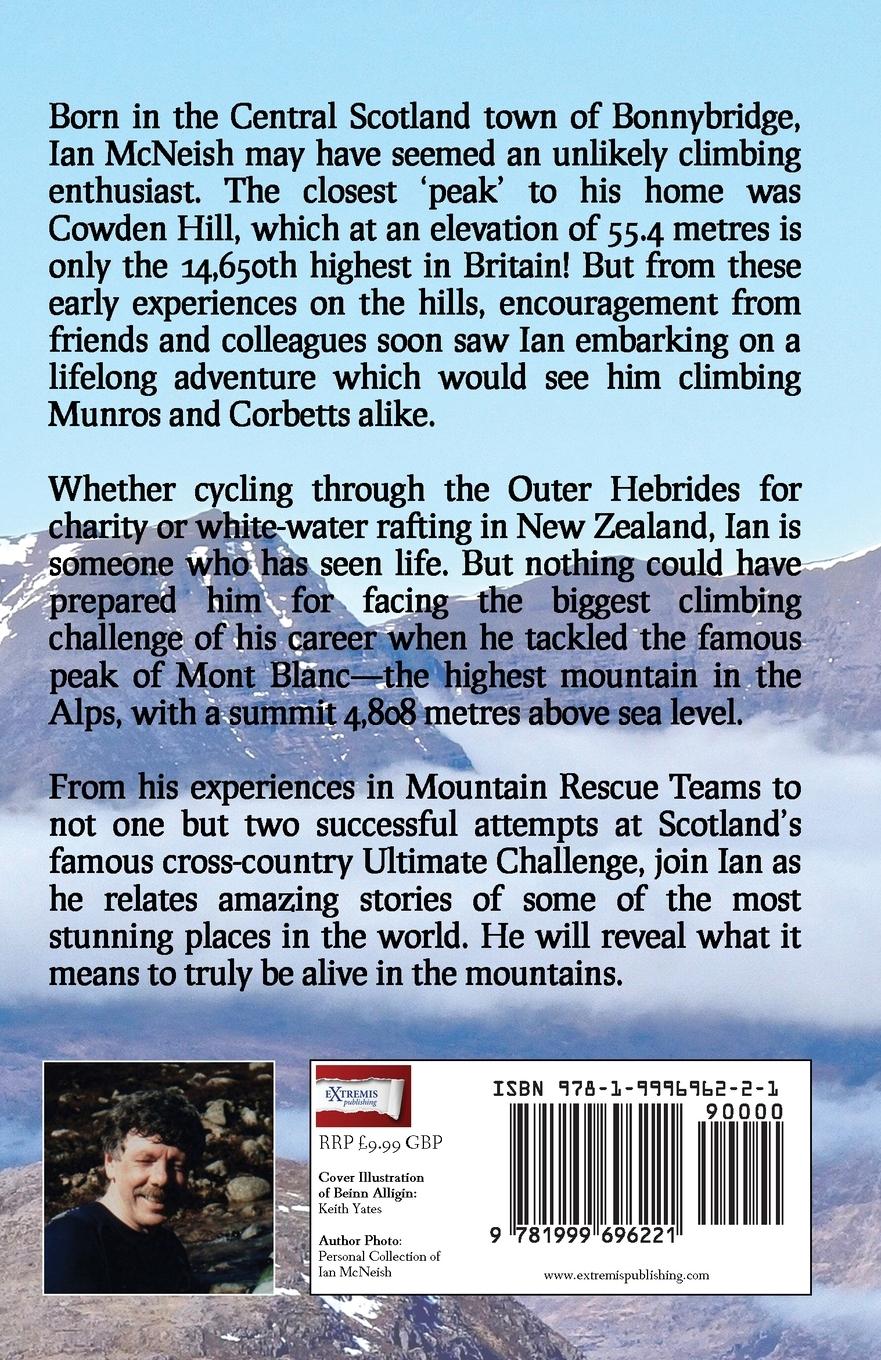 Rückseitencover From Dumyat to Mont Blanc