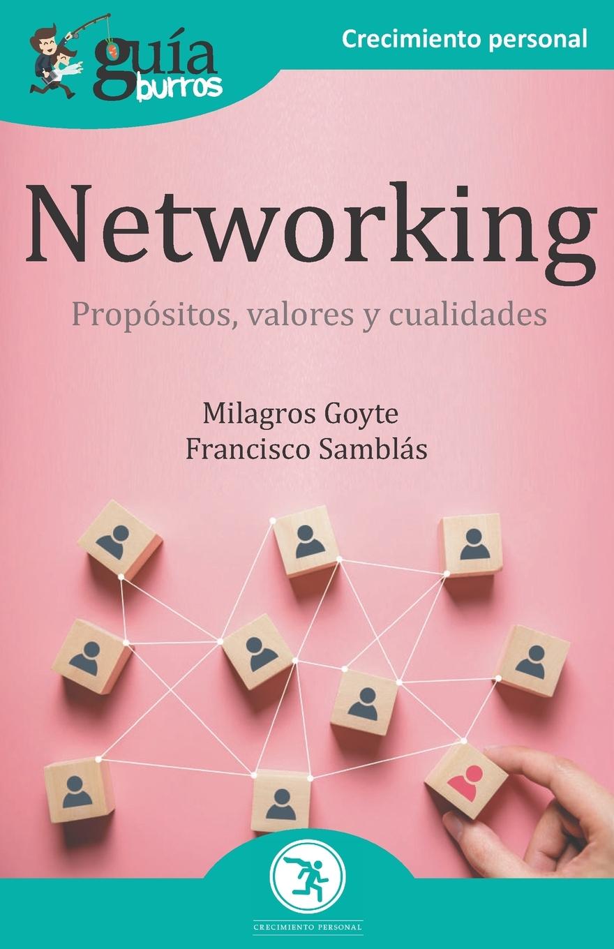 Vorderes Coverbild GuíaBurros Networking: Guía de iniciación al networking