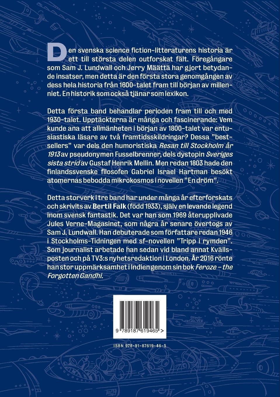 Rückseitencover Faktasin