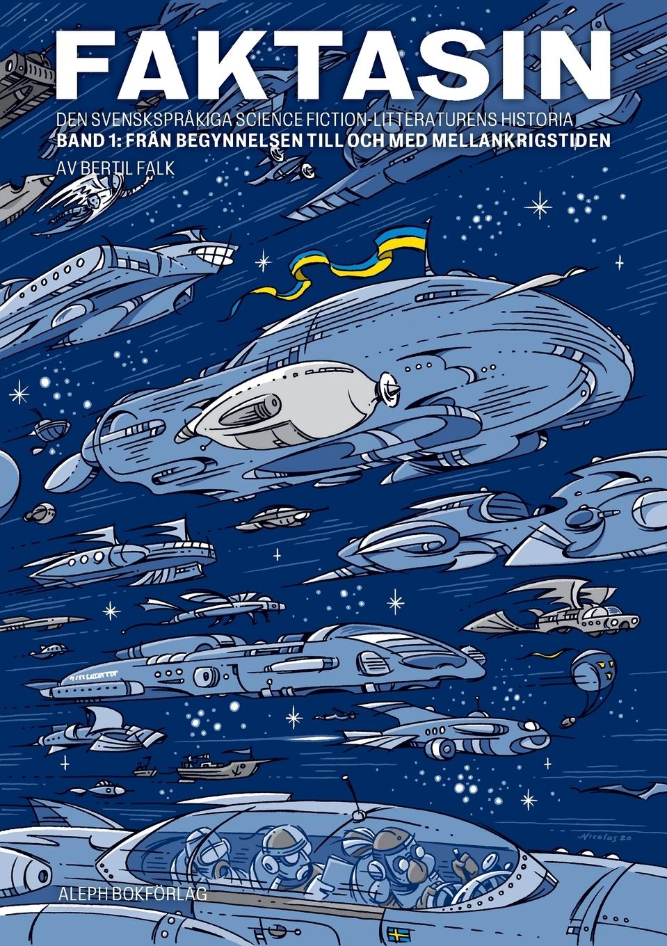 Vorderes Coverbild Faktasin