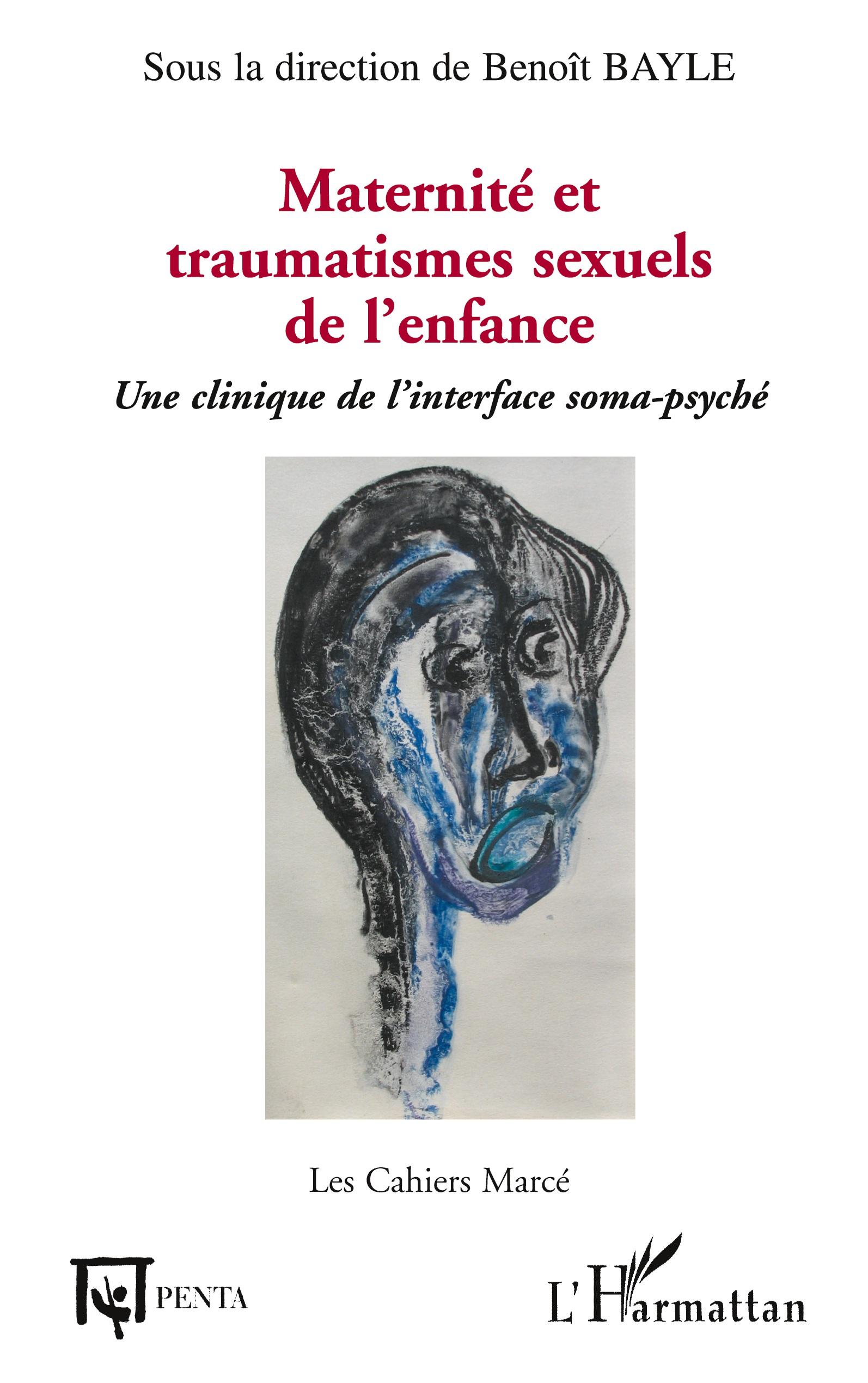 Vorderes Coverbild Maternité et traumatismes sexuels de l'enfance