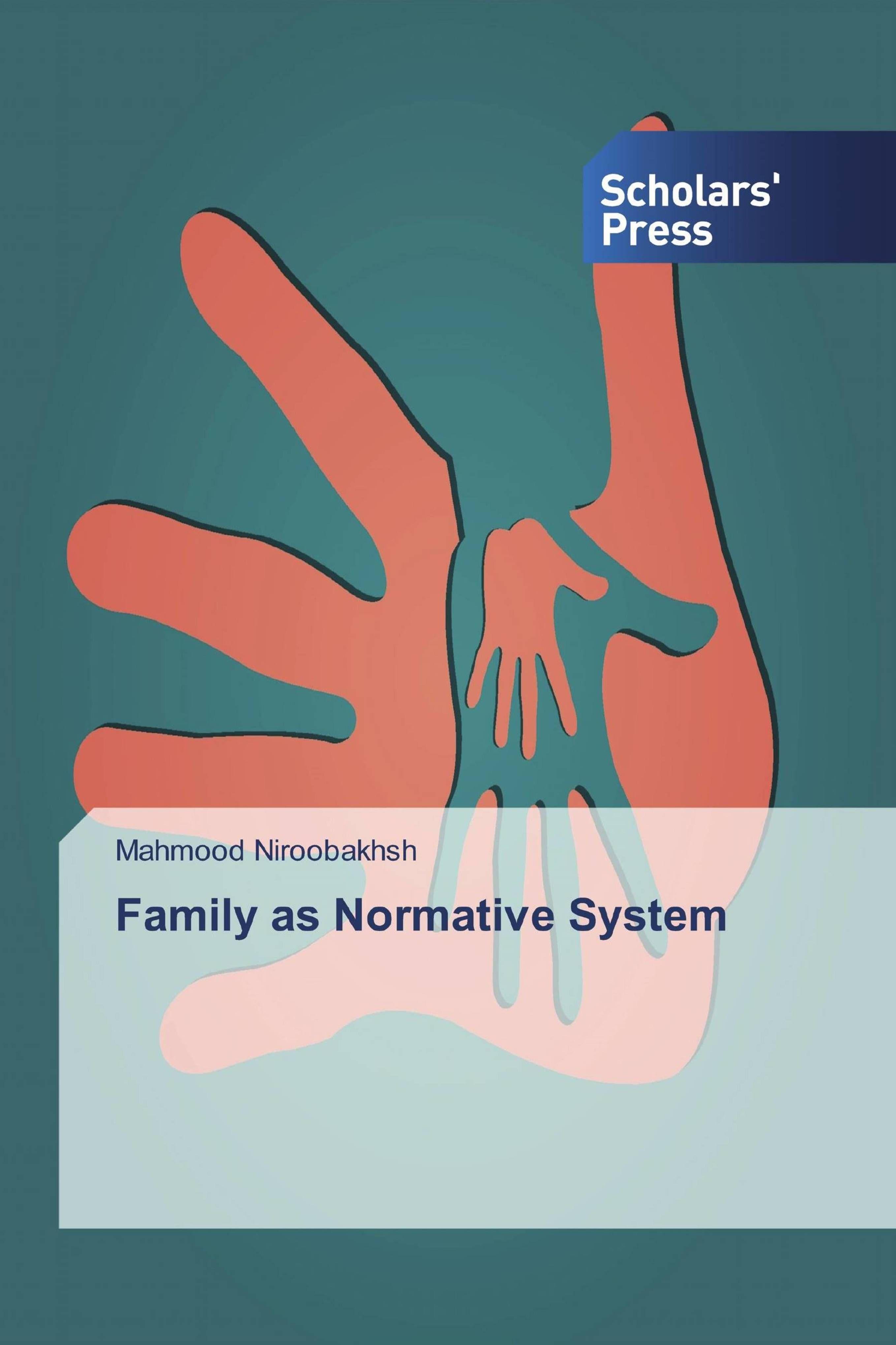 Vorderes Coverbild Family as Normative System