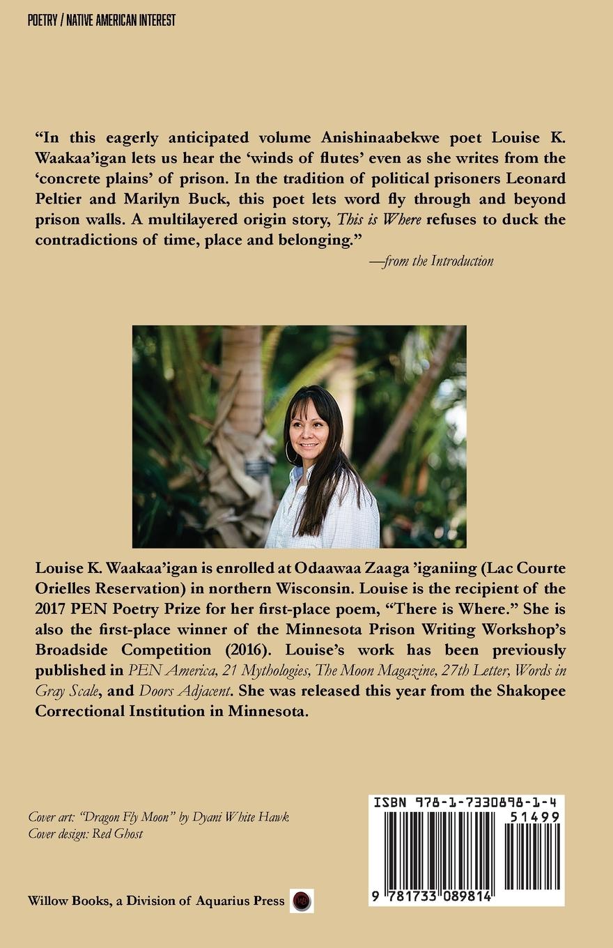 Rückseitencover This is Where