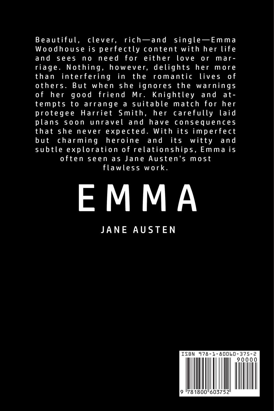 Rückseitencover Emma