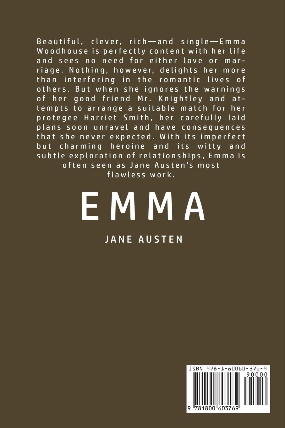 Rückseitencover Emma