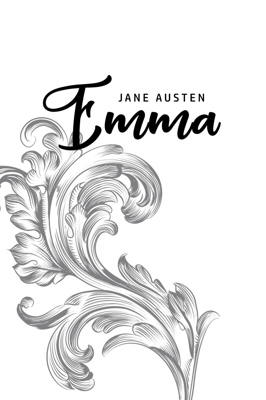 Vorderes Coverbild Emma