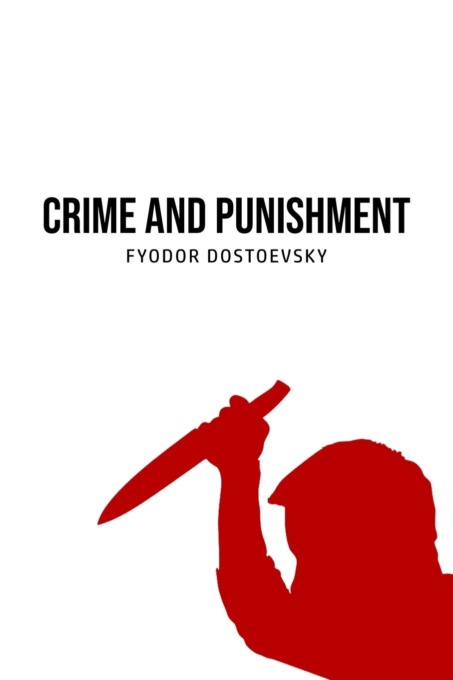 Vorderes Coverbild Crime and Punishment