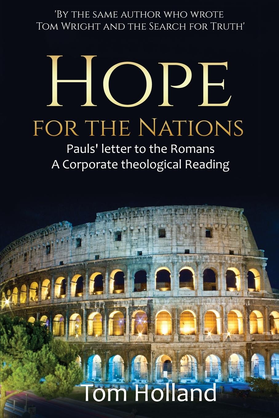 Vorderes Coverbild Hope for the Nations