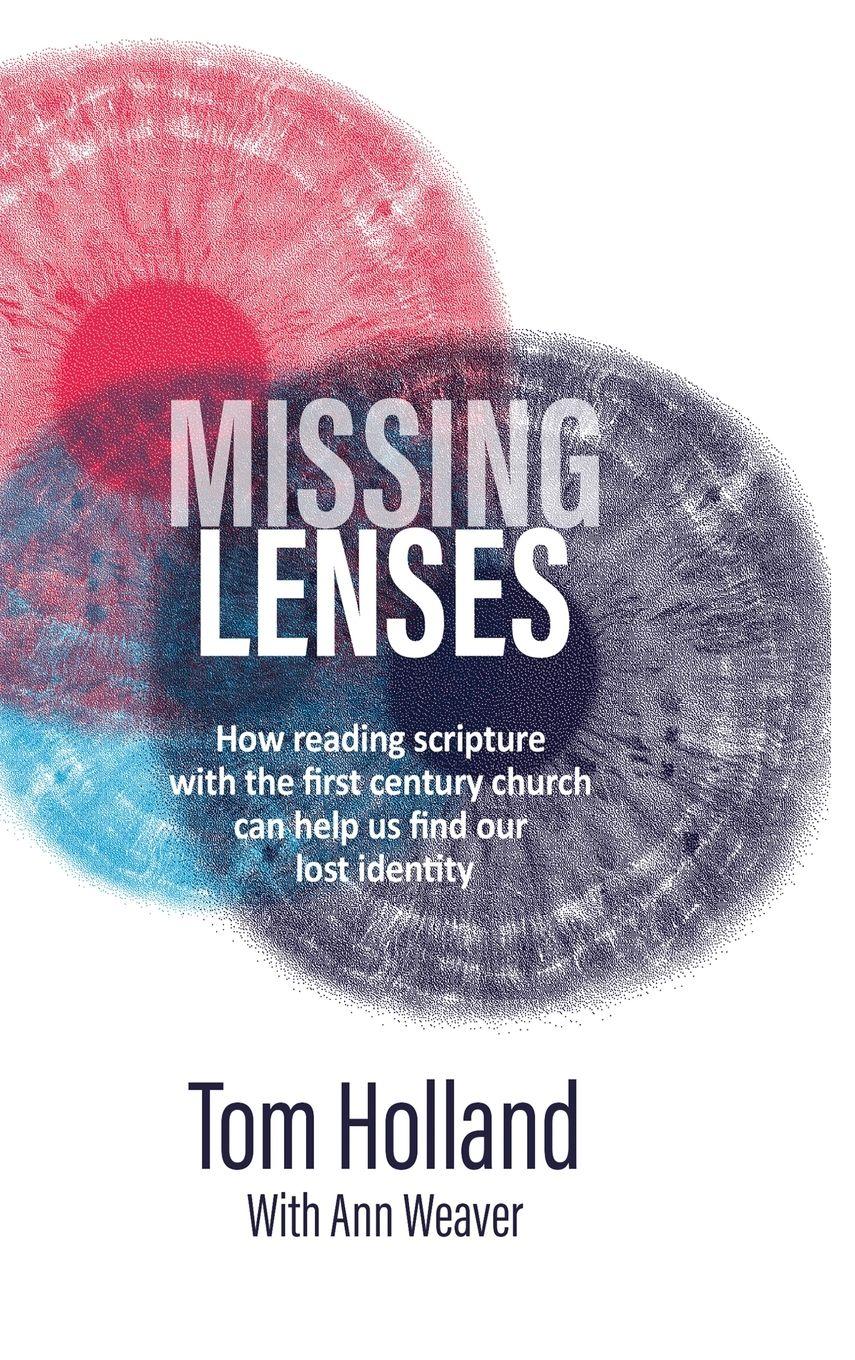 Vorderes Coverbild Missing Lenses