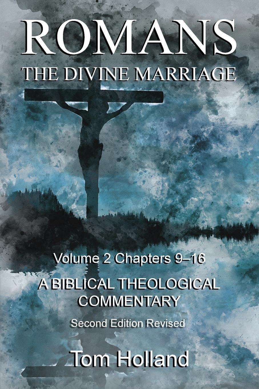 Vorderes Coverbild Romans The Divine Marriage Volume 2 Chapters 9-16