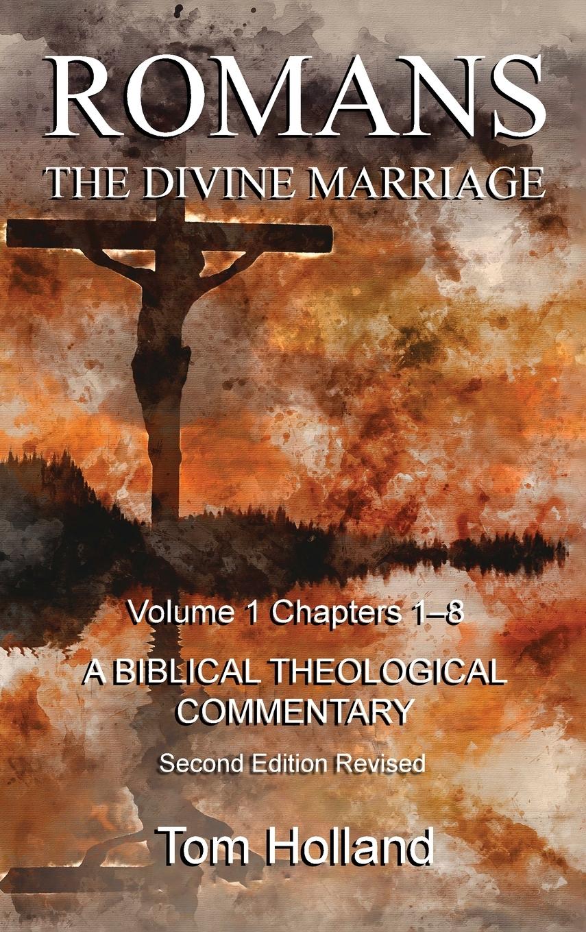 Vorderes Coverbild Romans The Divine Marriage Volume 1 Chapters 1-8