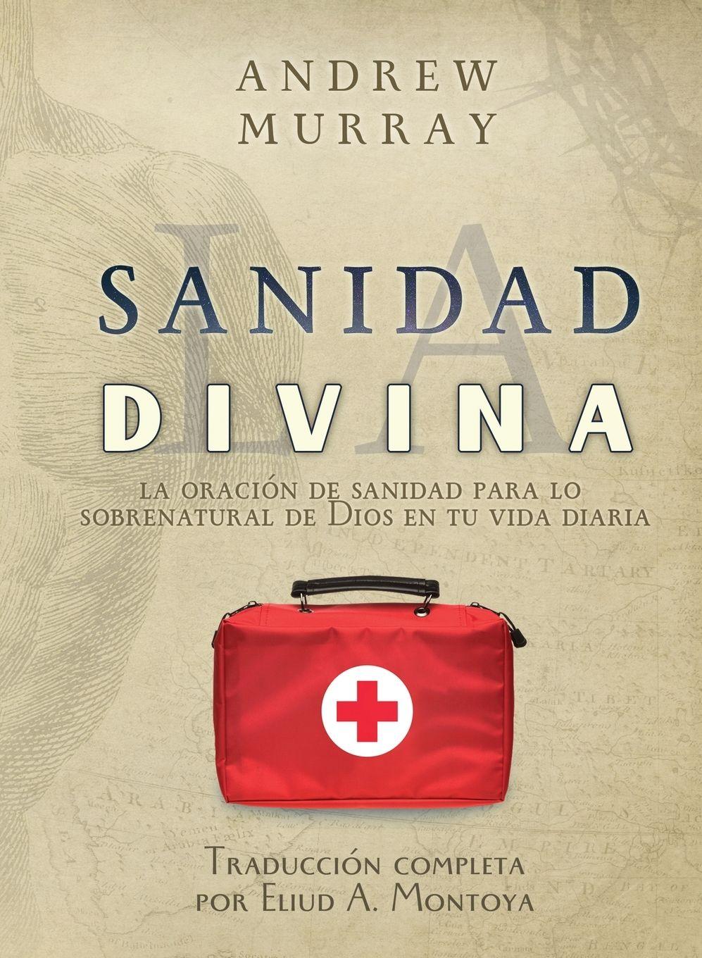 Vorderes Coverbild La sanidad divina