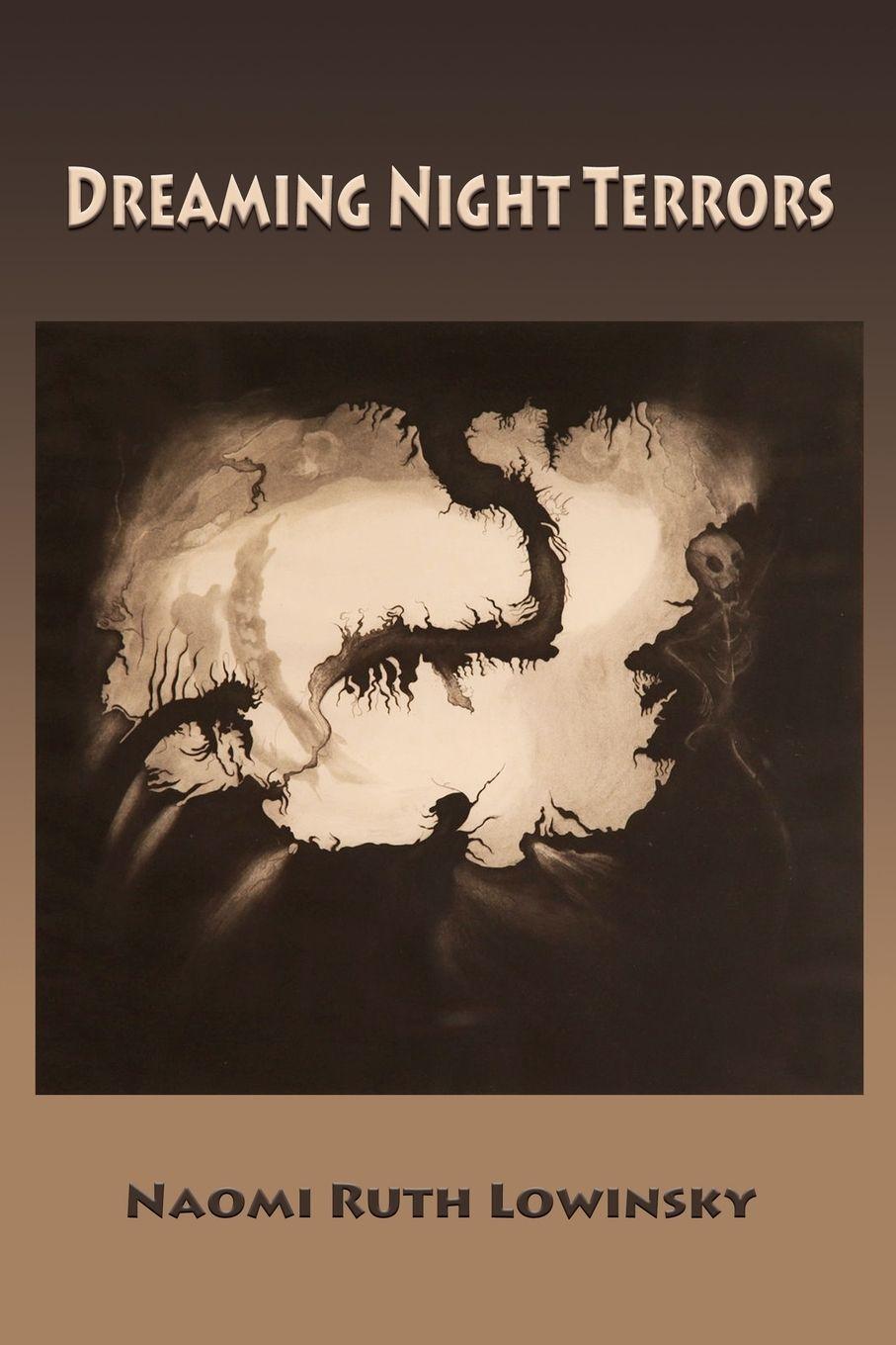 Vorderes Coverbild Dreaming Night Terrors