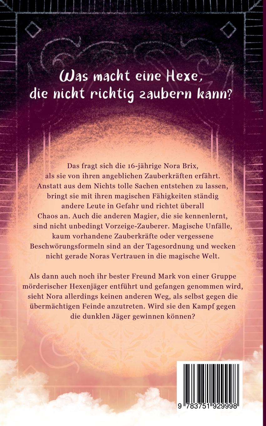 Rückseitencover Nora Brix