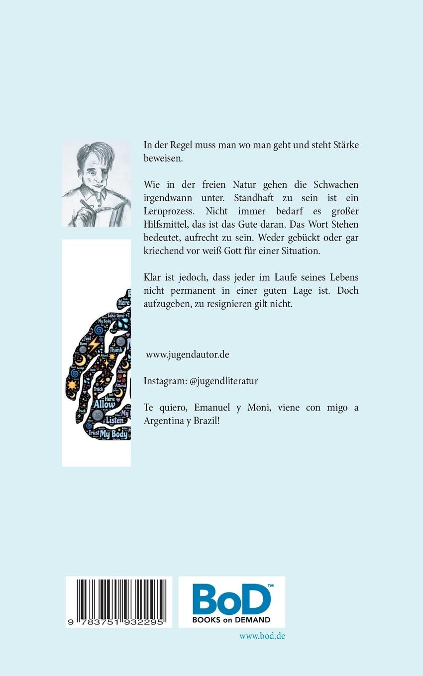 Rückseitencover Licht- und Schattenwelt