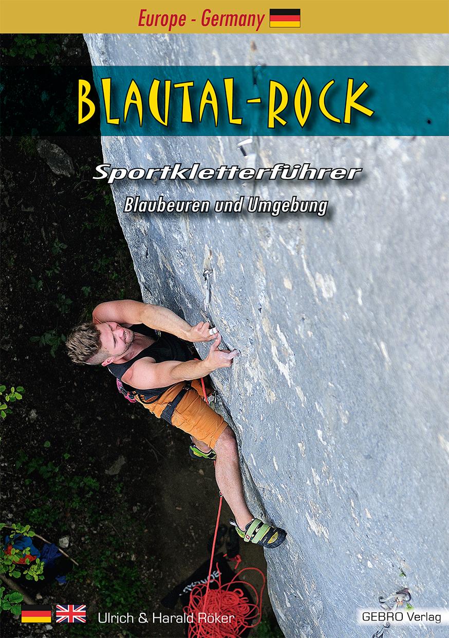 Vorderes Coverbild Blautal-Rock