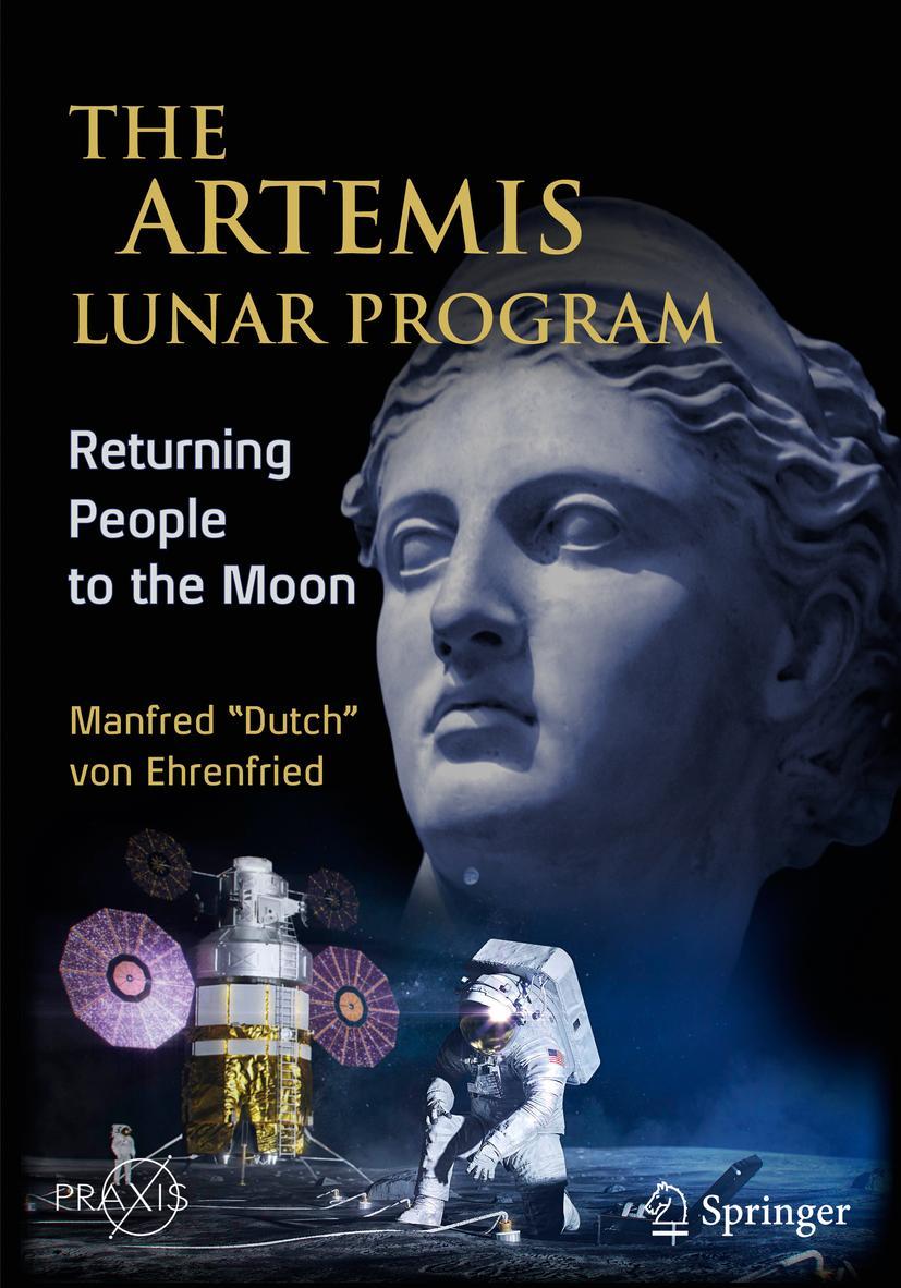 Vorderes Coverbild The Artemis Lunar Program