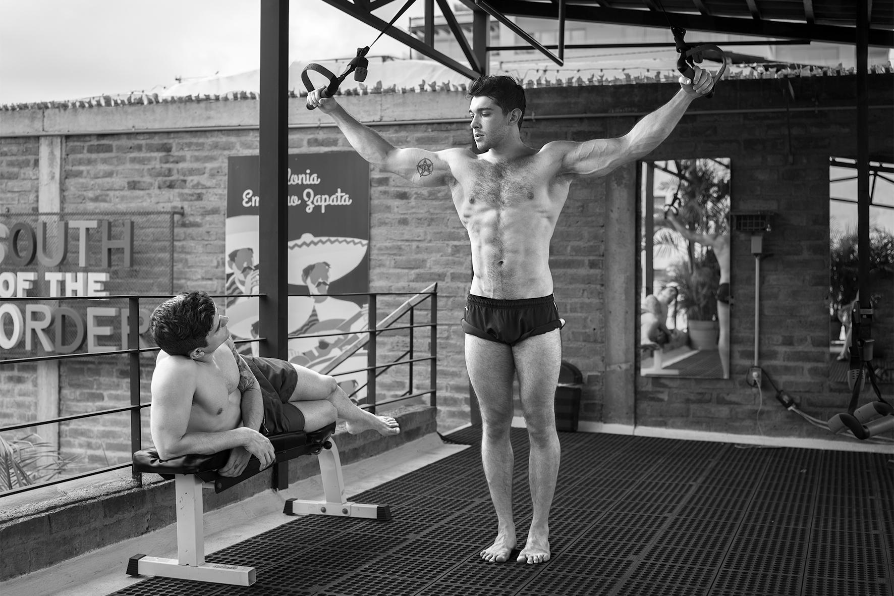 Beispielinhalt (Bild) Uncensored