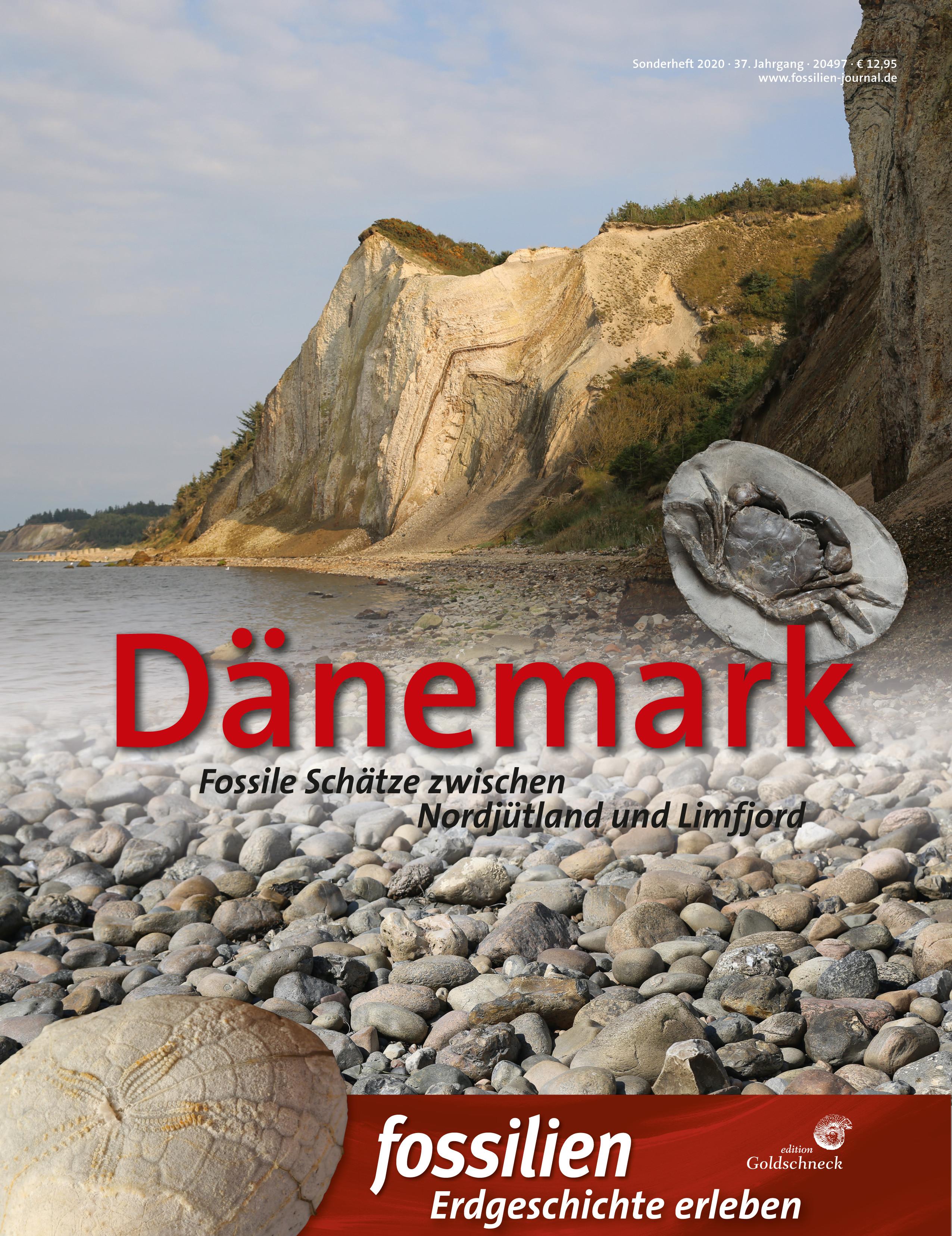 Vorderes Coverbild Dänemark