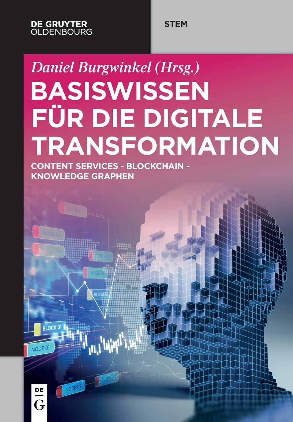 Vorderes Coverbild Basiswissen für die Digitale Transformation