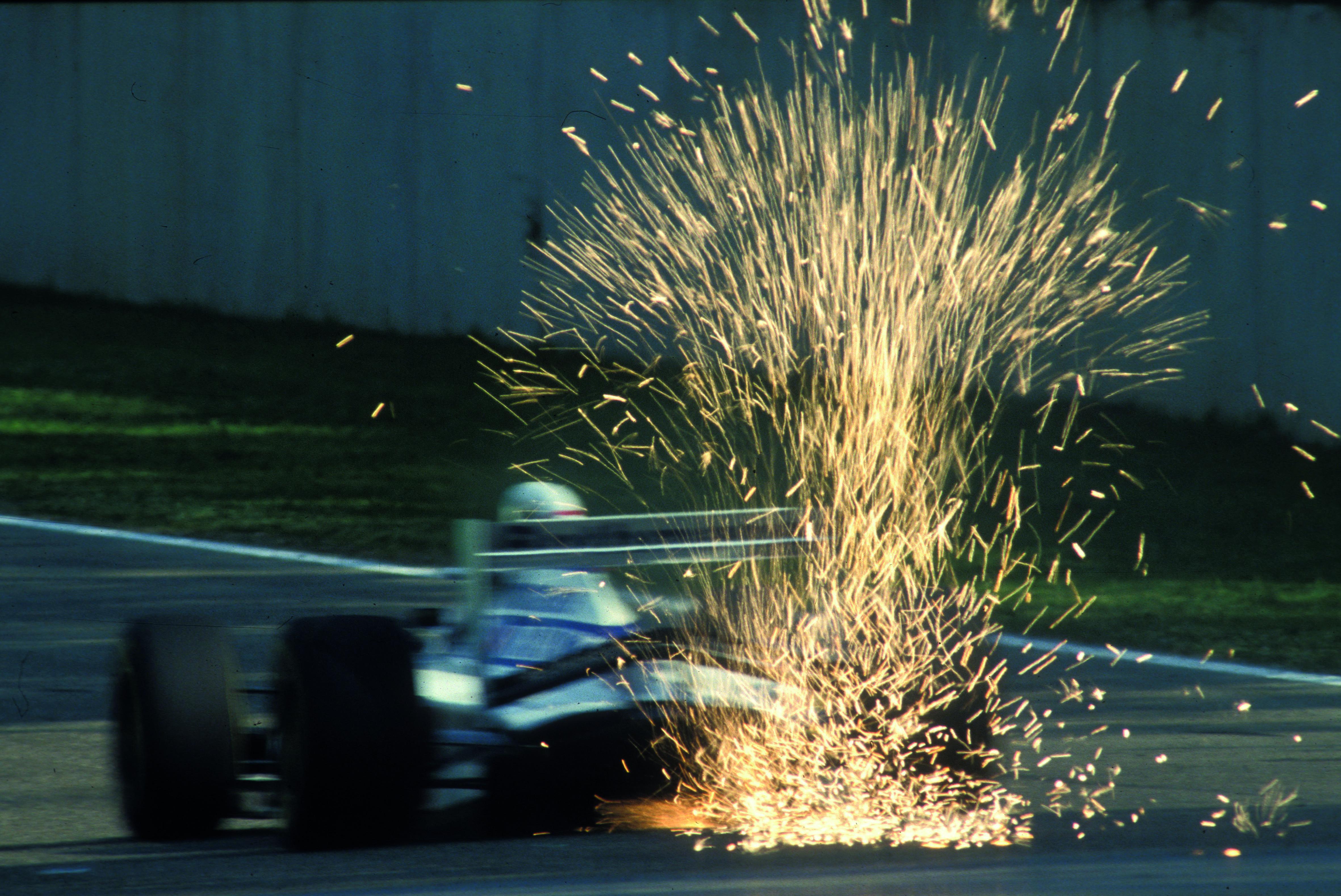 Beispielinhalt (Bild) Inside Formel 1
