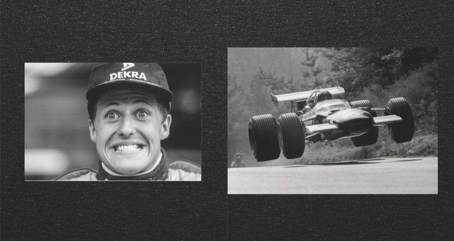 Beispielinhalt (Bild) Inside Formel 1
