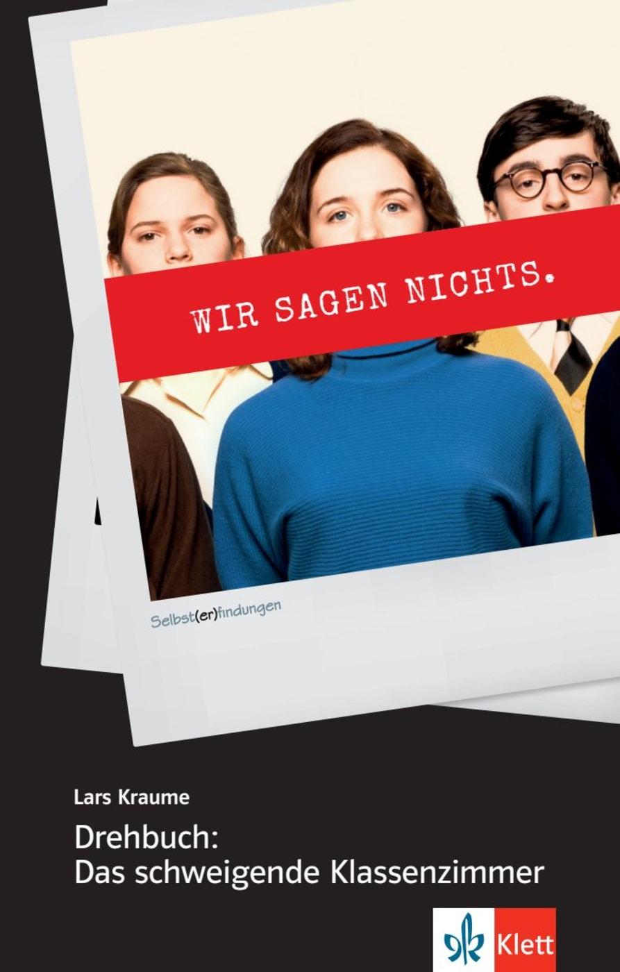 Vorderes Coverbild Drehbuch: Das schweigende Klassenzimmer