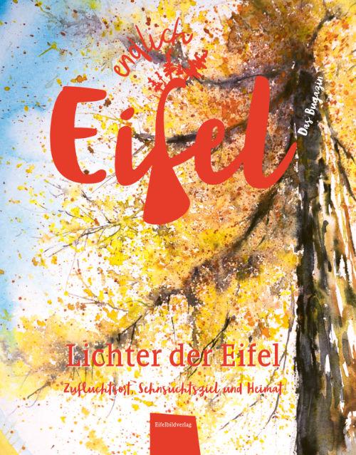 Vorderes Coverbild ENDLICH EIFEL - Band 2