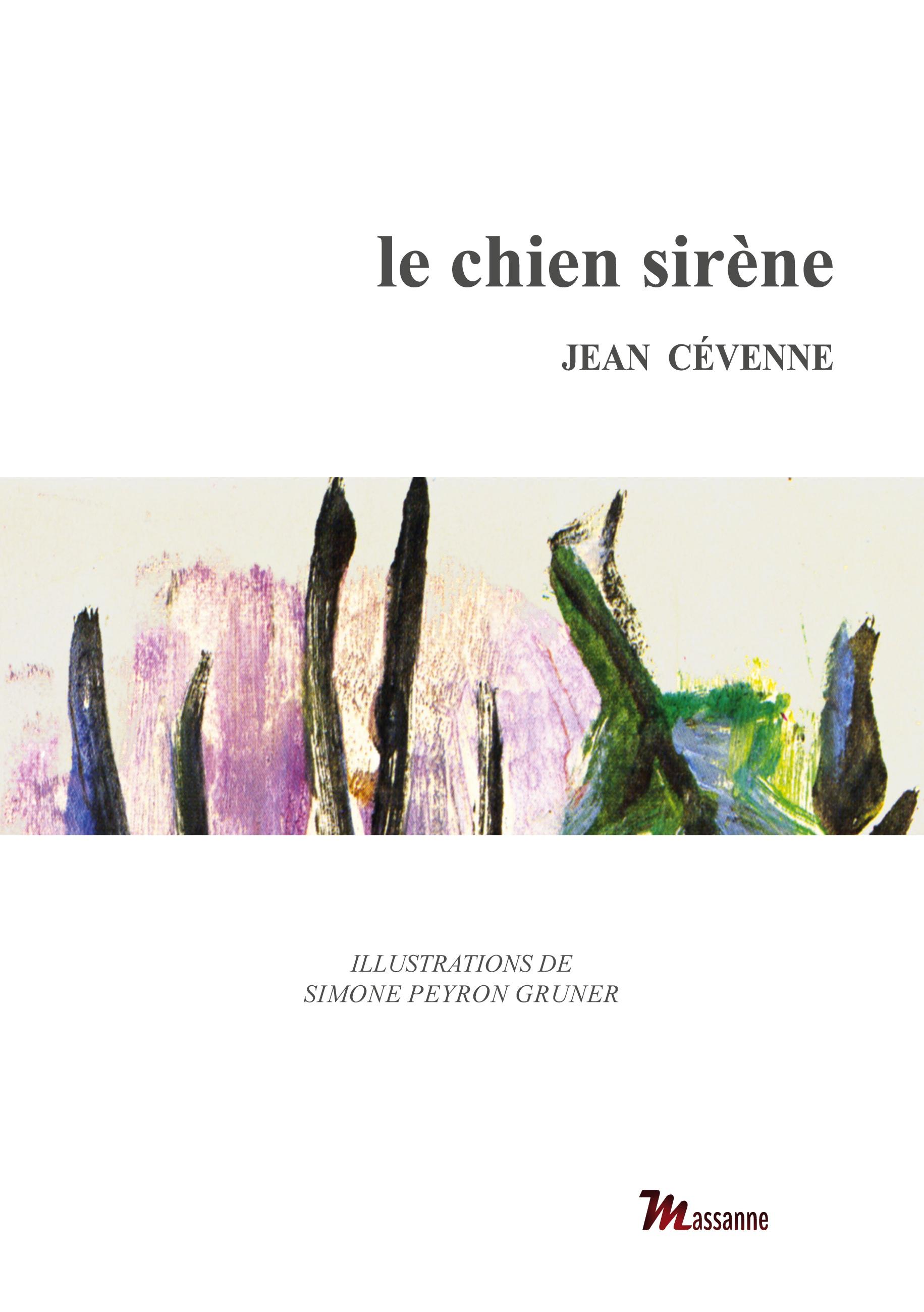 Vorderes Coverbild Le Chien Sirène