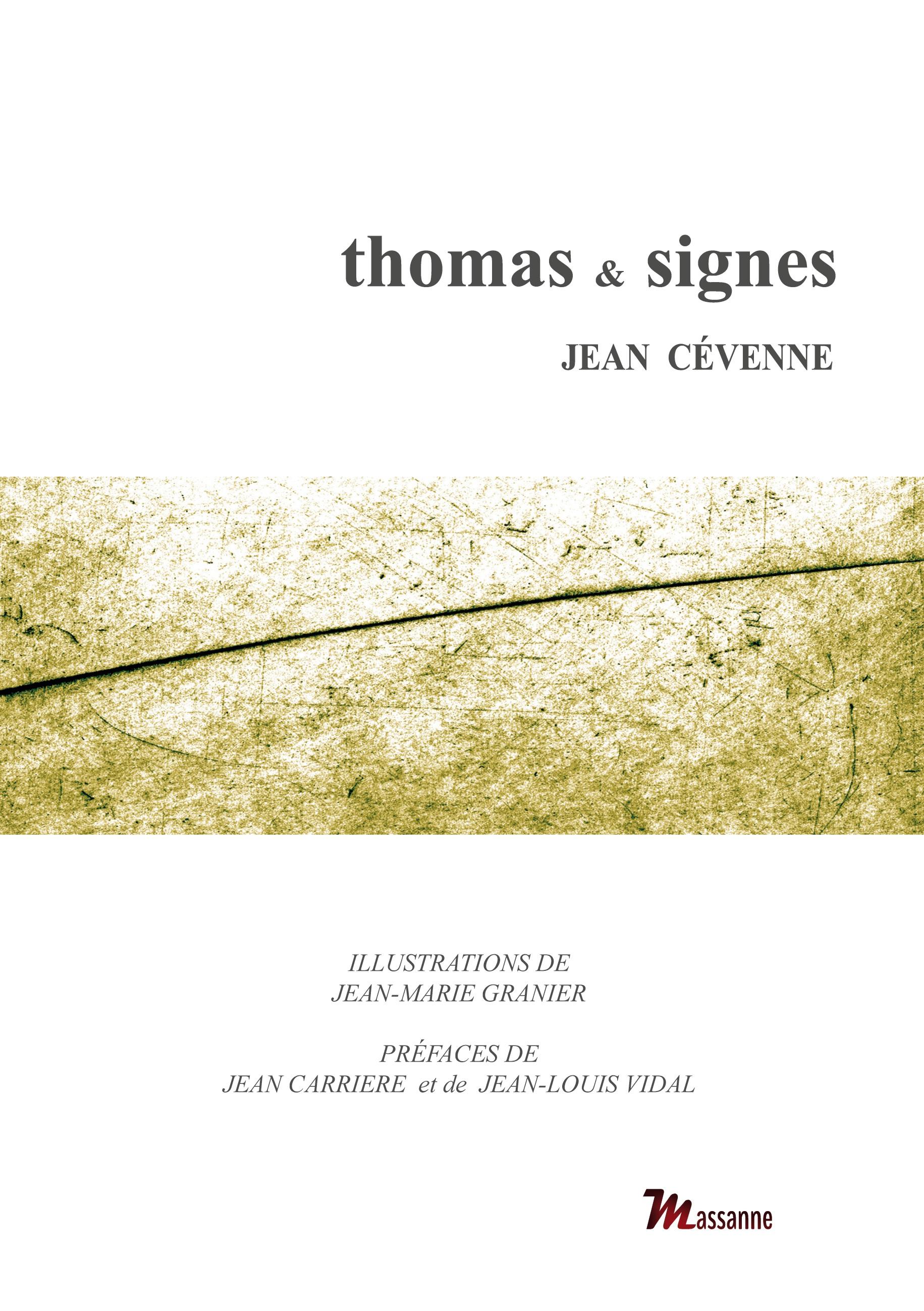 Vorderes Coverbild Thomas & Signes