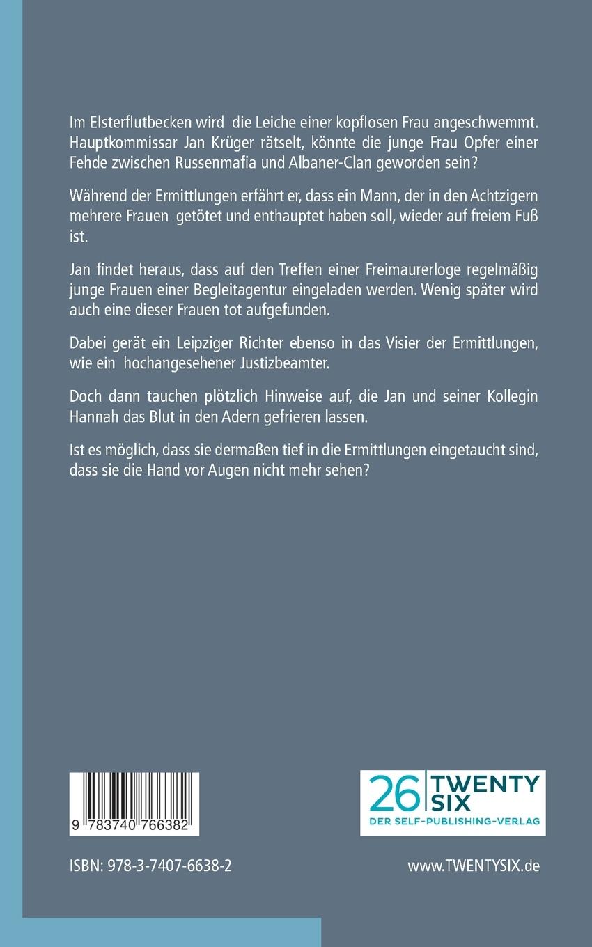 Rückseitencover Kopfnebel