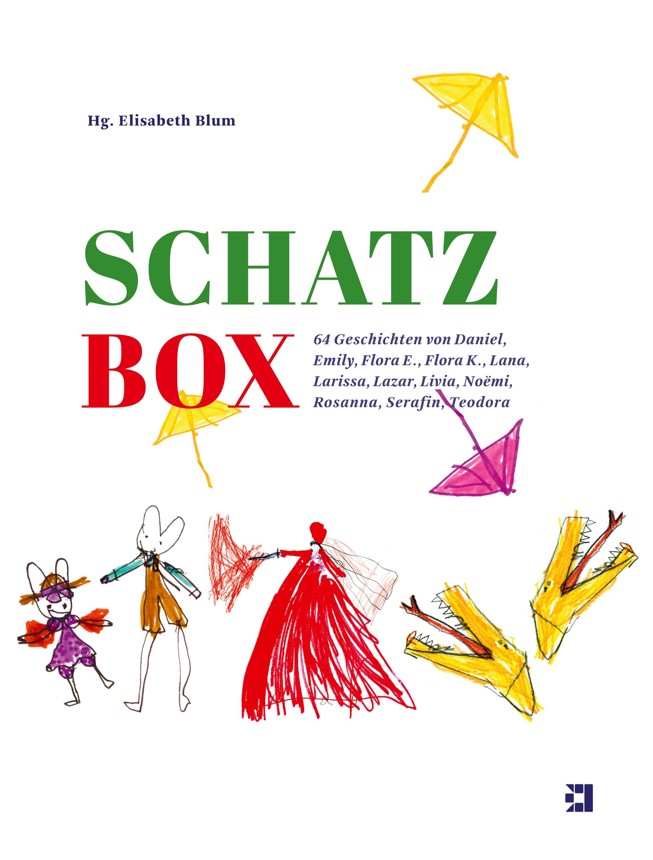 Vorderes Coverbild SCHATZ BOX