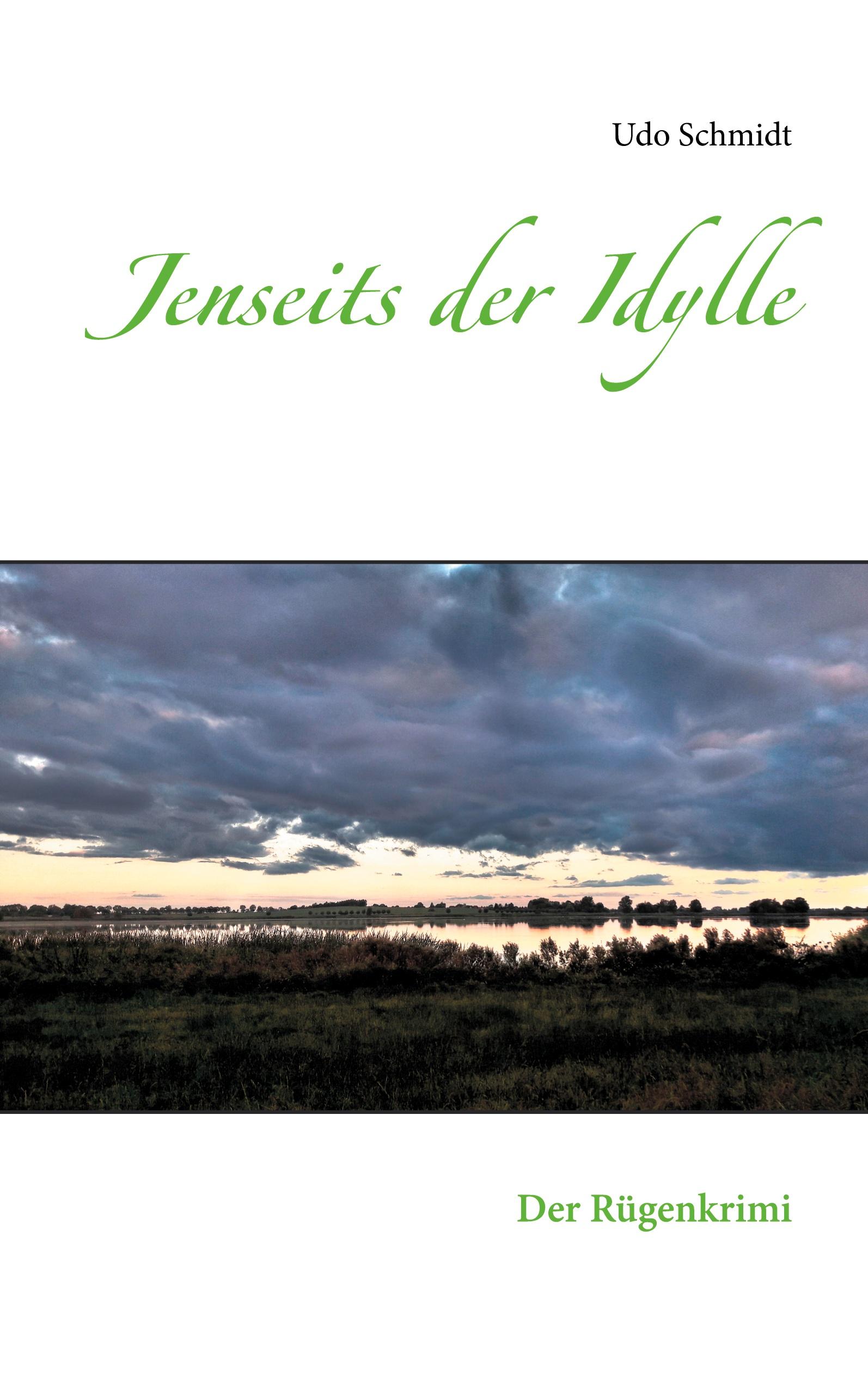 Vorderes Coverbild Jenseits der Idylle