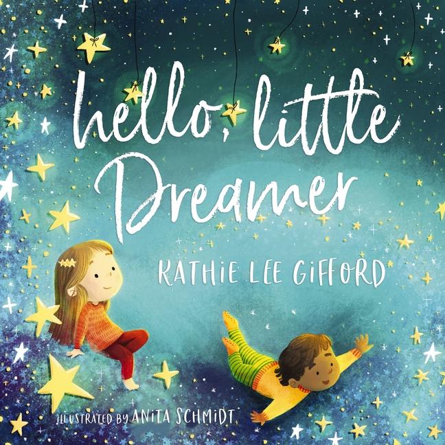 Vorderes Coverbild Hello, Little Dreamer