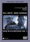 Vorderes Coverbild Der Staatsfeind Nr. 1