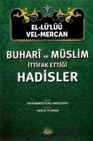 Vorderes Coverbild Buhari ve Müslim Ittifak Ettigi Hadisler