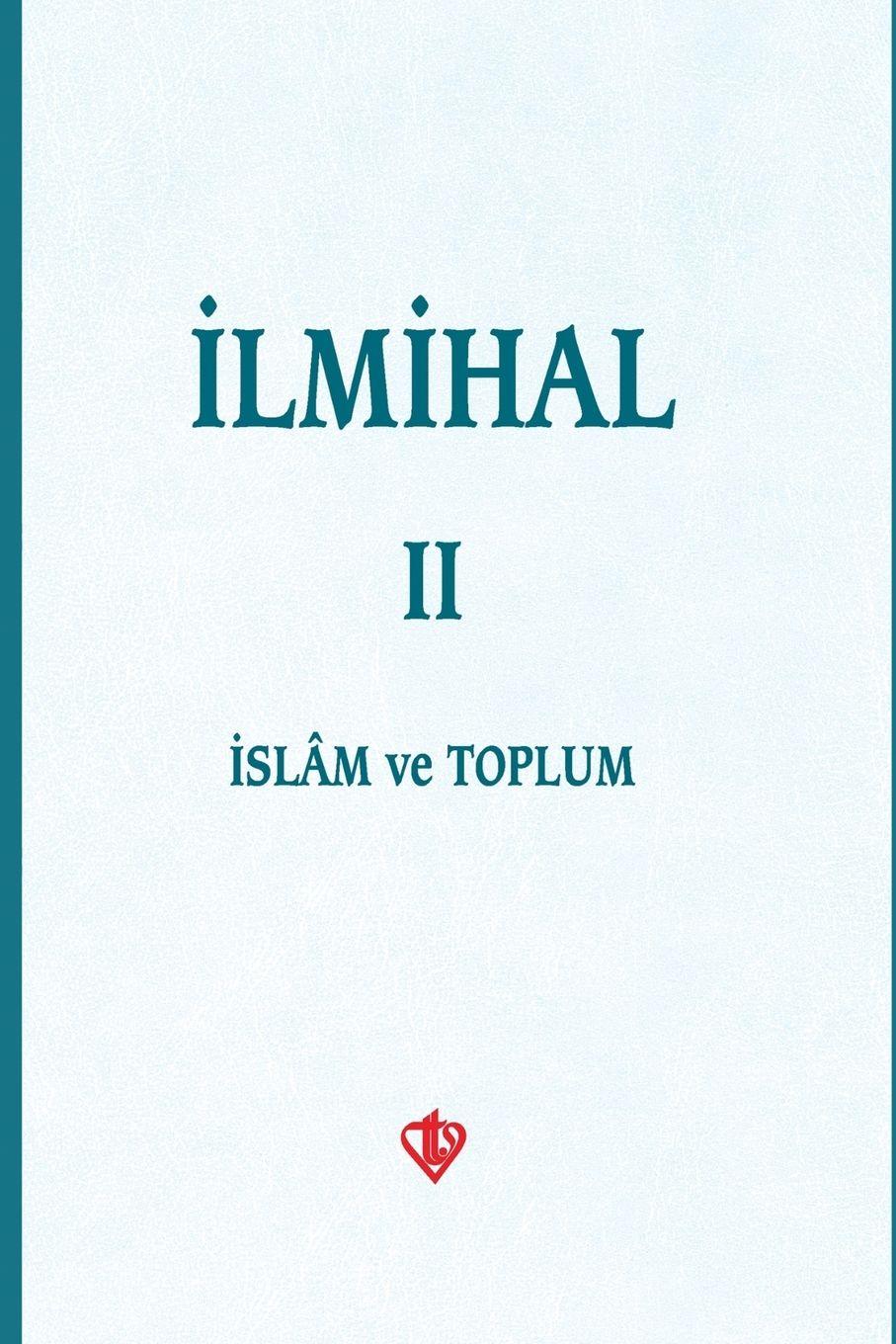 Vorderes Coverbild Ilmihal 2.Cilt