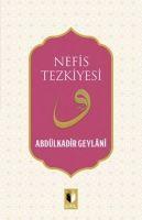 Vorderes Coverbild Nefis Tezkiyesi