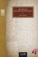 Vorderes Coverbild Ibn Sinada Metafizik Bilginin Imkani