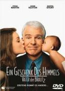 Vorderes Coverbild Vater der Braut 2 - Ein Geschenk des Himmels