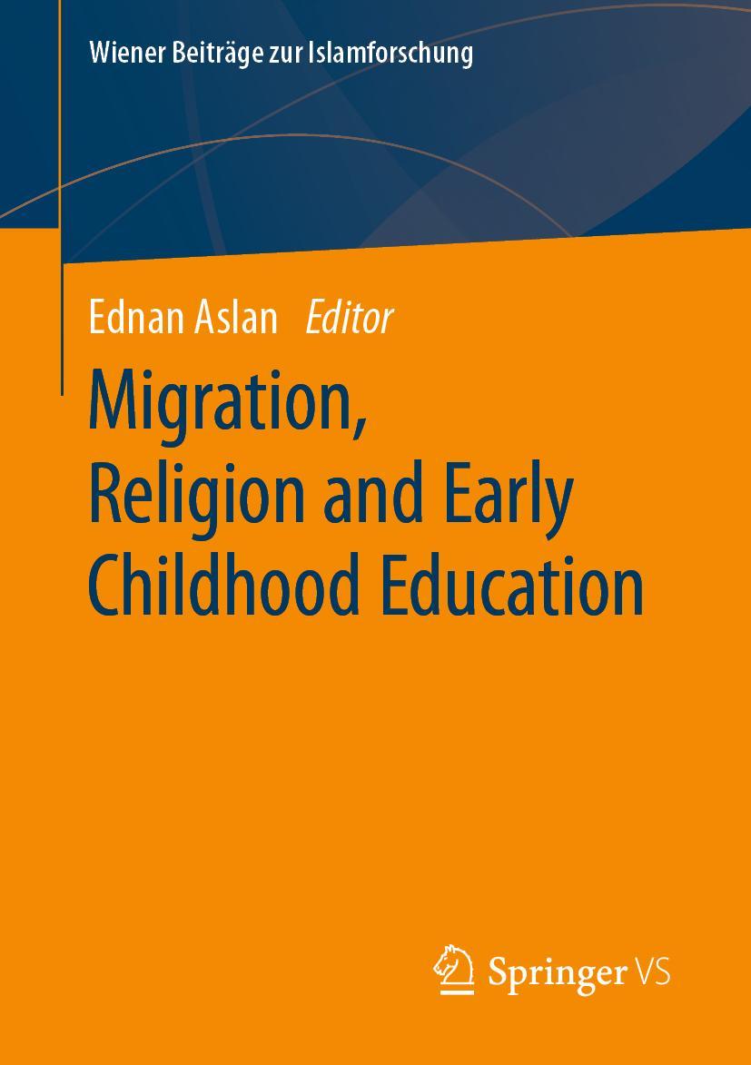 Vorderes Coverbild Migration, Religion and Early Childhood Education