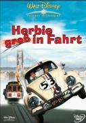 Vorderes Coverbild Herbie groß in Fahrt