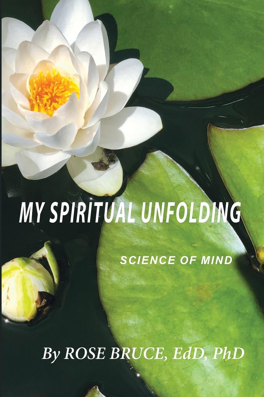 Vorderes Coverbild My Spiritual Unfolding