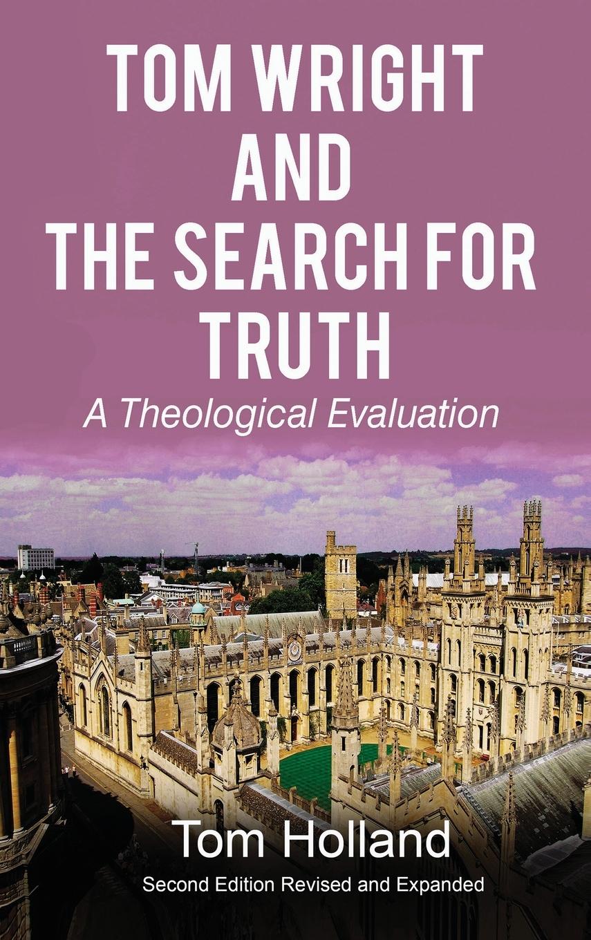 Vorderes Coverbild Tom Wright and The Search For Truth