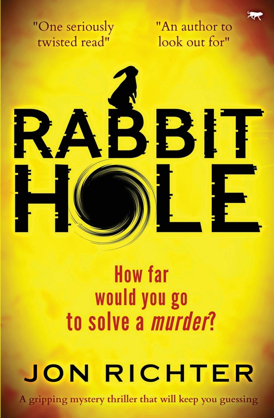 Vorderes Coverbild Rabbit Hole