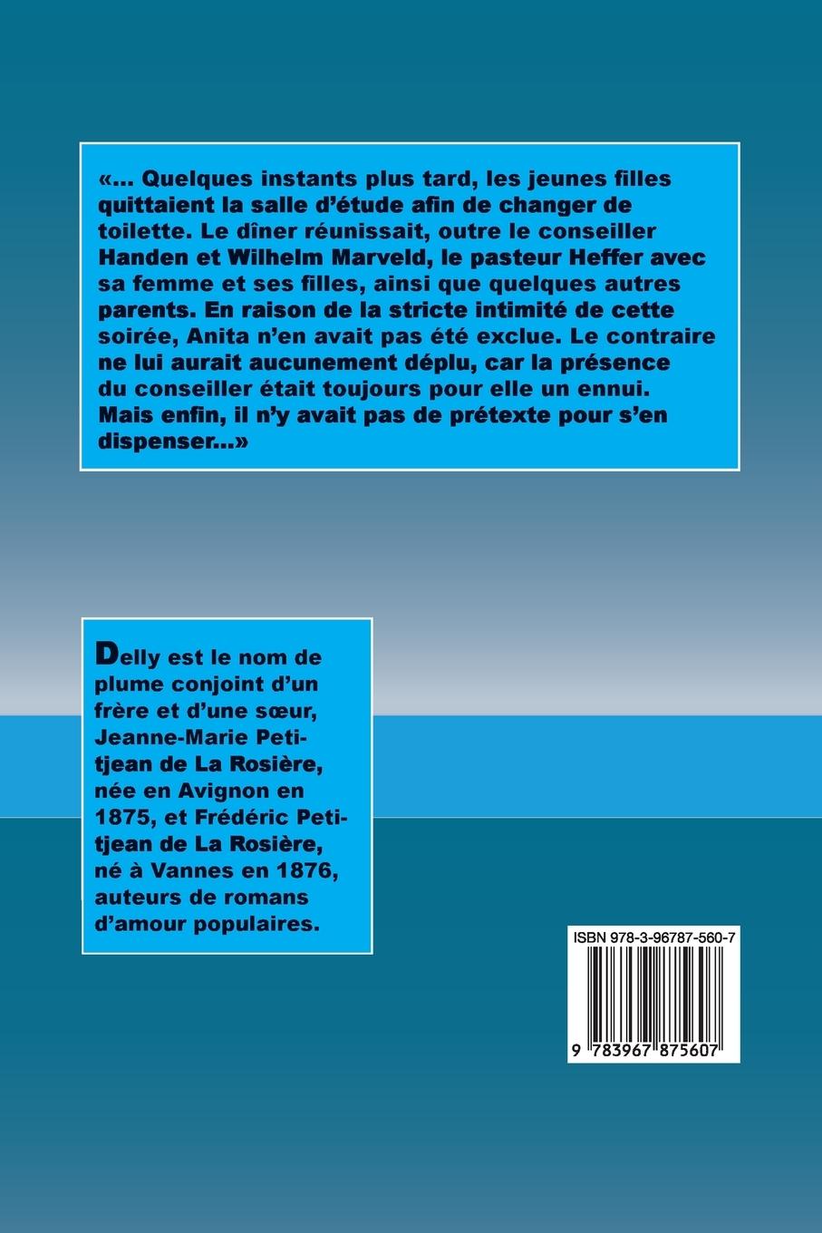 Rückseitencover Anita