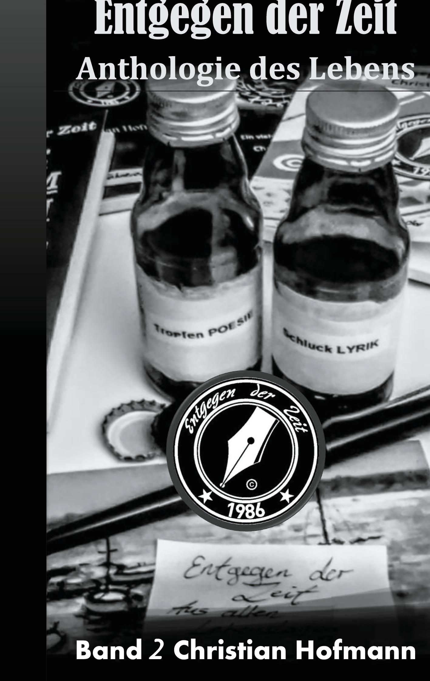 Vorderes Coverbild Anthologie des Lebens Band 2